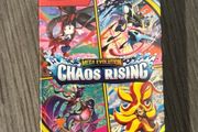 Pokemon Trading Card Game (TCG): Mega Evolution Chaos Rising Booster Bundle