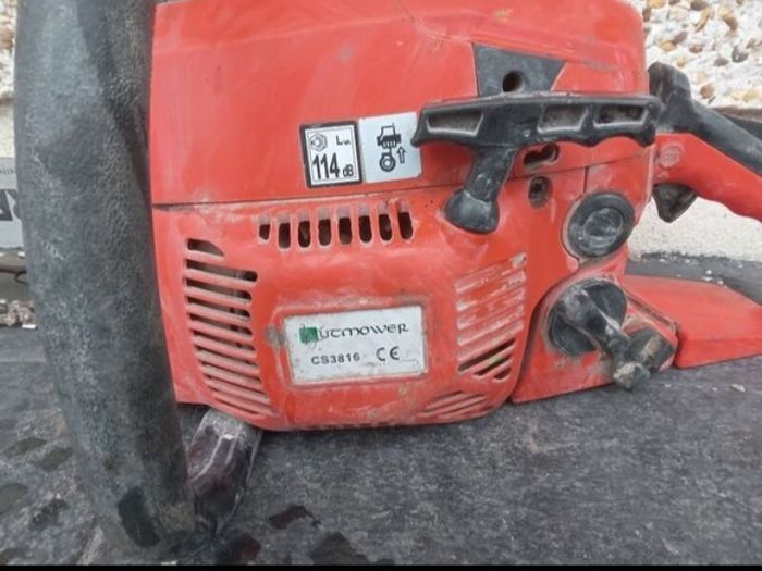 Kutmower chainsaw