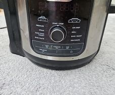 ninja foodie max airfryer