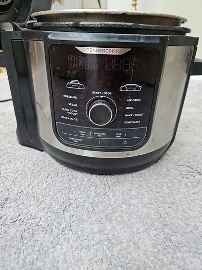 ninja foodie max airfryer