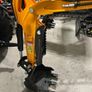 Micro Excavator Image 5
