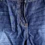 F&F Ladies Denim Shorts - Size 16 Image 3