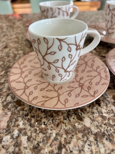 Espresso cups