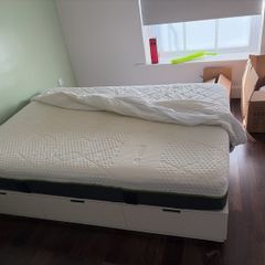 bed mattress -  Emma EU double
