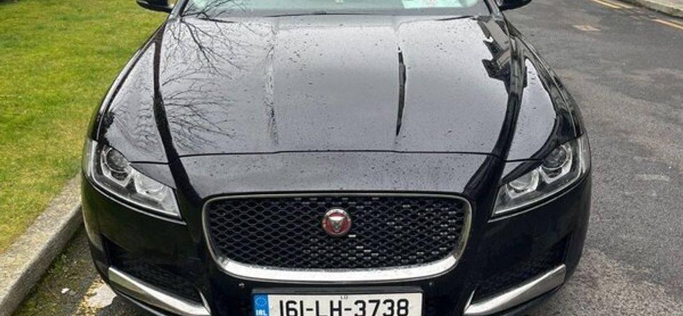 Jaguar NF