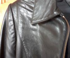 Genuine Leather Jacket  Size 6-8