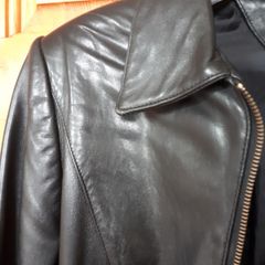 Genuine Leather Jacket  Size 6-8
