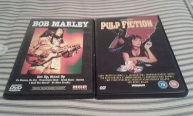 DvD Job Lot.
