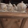 Tea Pot Set/Four Piece ..  Final Price Drop Image 6