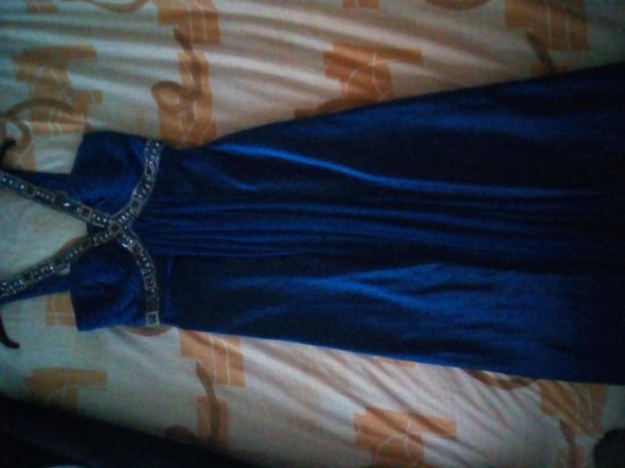 Debs dress