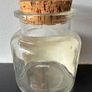 Early 20th Century Automotive Glass Jar Image 6