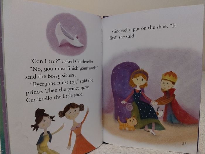 First Readers Hardback Story Books