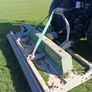 Major MJ71-240 Swift Roller Mower Image 2