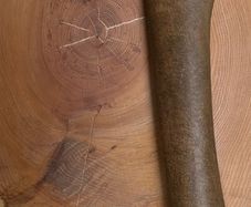 Chip  Chop  carving axe for green wood