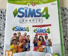 Brand New Sealed Xbox One Sims 4 Bundle