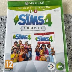 Brand New Sealed Xbox One Sims 4 Bundle