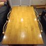 dining table & chairs Image 4