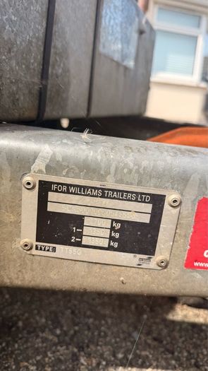 trailer tipper