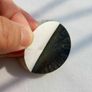 4x 2.2" 56mm Silver Car Alloy Wheel Center Caps Sticker Hub Cover Emblem for Ford Image 4