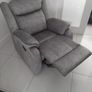 Vancouver Grey Reclining Sofa Set - 3+2 or 3+1+1 Image 3