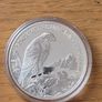 Poland 20 zlotych silver coin Image 5
