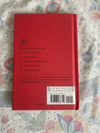 The Ladybird Book of Balls