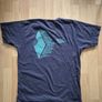 Muse T Shirt Rock Band Rare The Resistance Tour Merch Top Tee Ladies Image 7