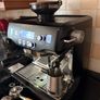 Sage The Oracle (BES980) Black espresso coffe machine Image 5