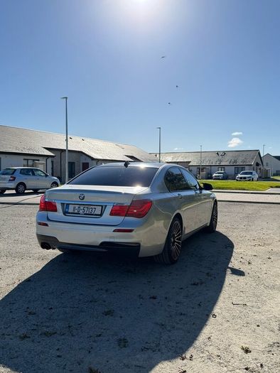 Bmw 730d 2011