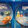 Rango [2011] Johnny Depp [Blu-ray Animated Movie] Image 4