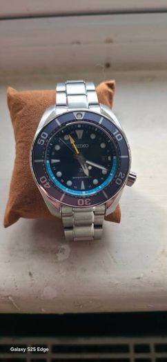 Seiko Prospex SUMO solar gmt