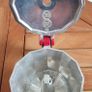 Gnali & Zani Stovetop Coffee Maker - 1 Cup Image 3