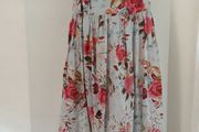 SUMMER dress ( uk 12 )