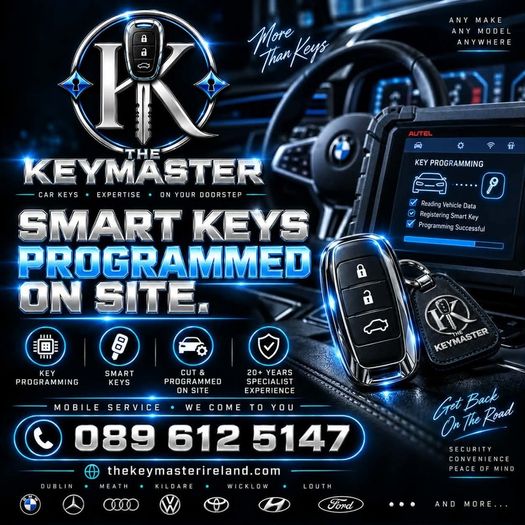 Car Key Specialist