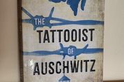 The Tattooist of Auschwitz by Heather Morris (Paperback)