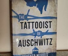 The Tattooist of Auschwitz by Heather Morris (Paperback)