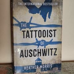 The Tattooist of Auschwitz by Heather Morris (Paperback)