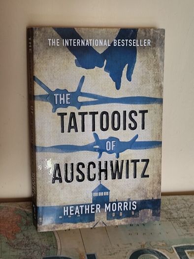 The Tattooist of Auschwitz by Heather Morris (Paperback)