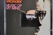 Stevie Wonder - Music Of My Mind CD (1972) 1992 Motown Reissue EX+