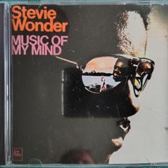 Stevie Wonder - Music Of My Mind CD (1972) 1992 Motown Reissue EX+