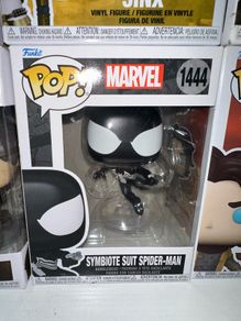 Funko Pop Spider-Man Symbiote Suit #1444