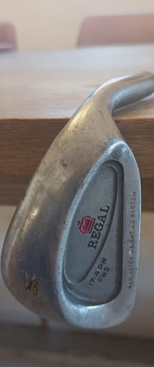 Golf Wedge