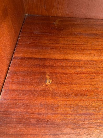 1960s Teak Highboard - Warehouse and Showroom Open Saturday 25th April 12 til 4pm Eircode R95T227