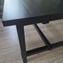Ikea Extendable Dining Table black 152/223 Image 7
