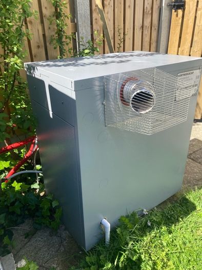 Grant Vortex 26-36kW (90-120) External Oil Boiler