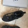 boys black shoe size 1 Image 3
