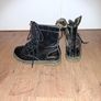 Beautiful Next coat(7-8 years)+Goldigga boots(size 11) Image 8