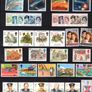 1986 Great Britain British Commemorative Stamps Year Pack Mint Never Hinged (MNH) Image 2
