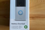 Ring Camera Doorbell