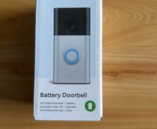 Ring Camera Doorbell
